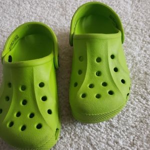 Kids crocs
